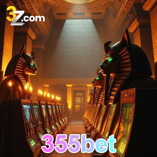 355bet Jogos de caça-níqueis